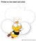 Carson Dellosa 45-Piece Buzz-Worthy Bee Bulletin Board Cutouts, Bumble Bee Cutouts for Bulletin Board, Spring Classroom D&#xE9;cor, Elementary and Seasonal Classroom D&#xE9;cor